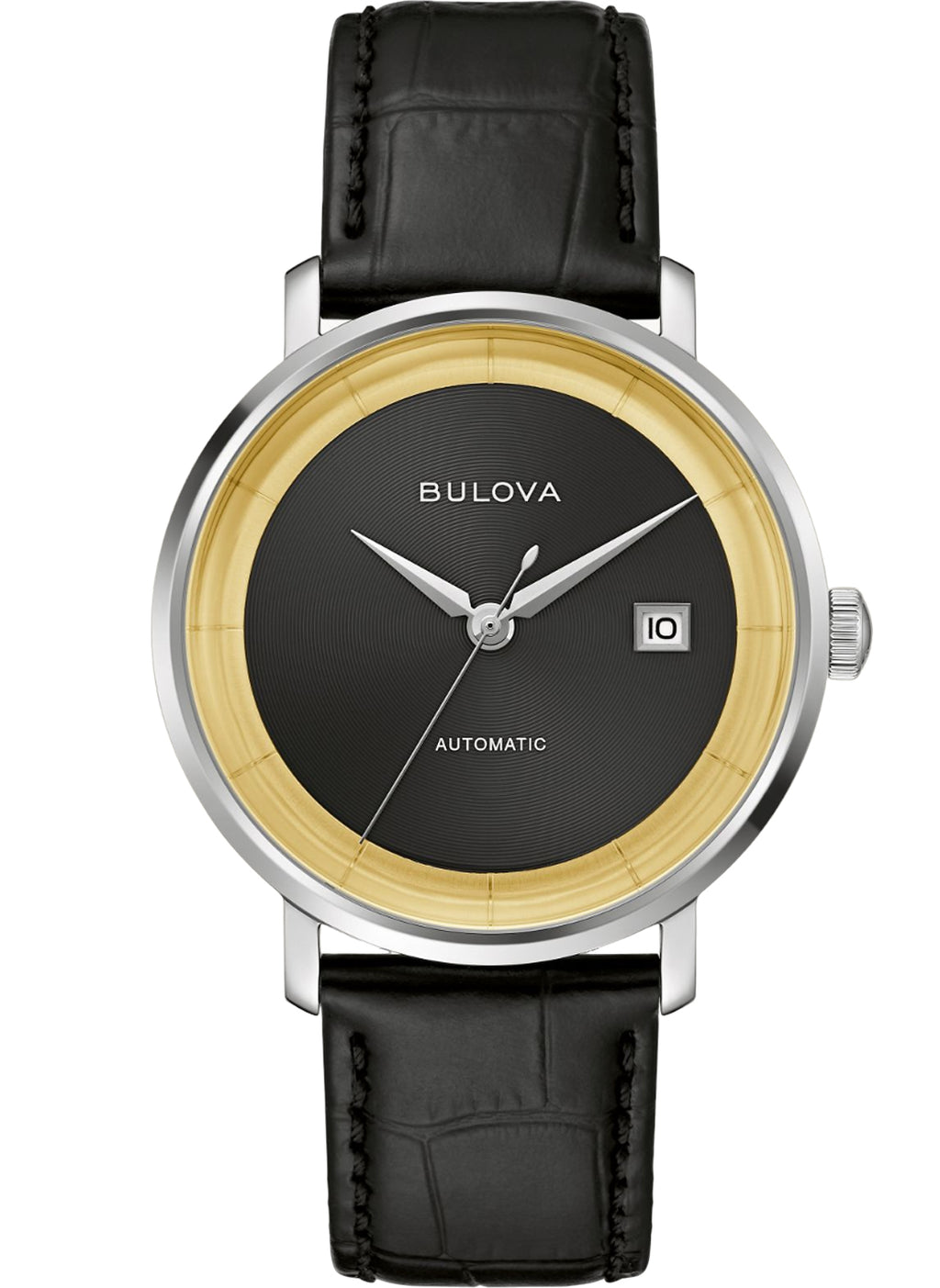 Relógio BULOVA Frank Sinatra Automático 96B406 *The Rat Pack