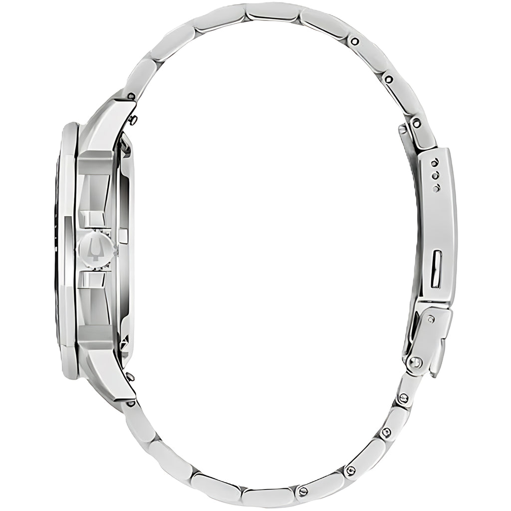 Relógio BULOVA Marine Star Precisionist 96B426 *Cerâmica e Safira