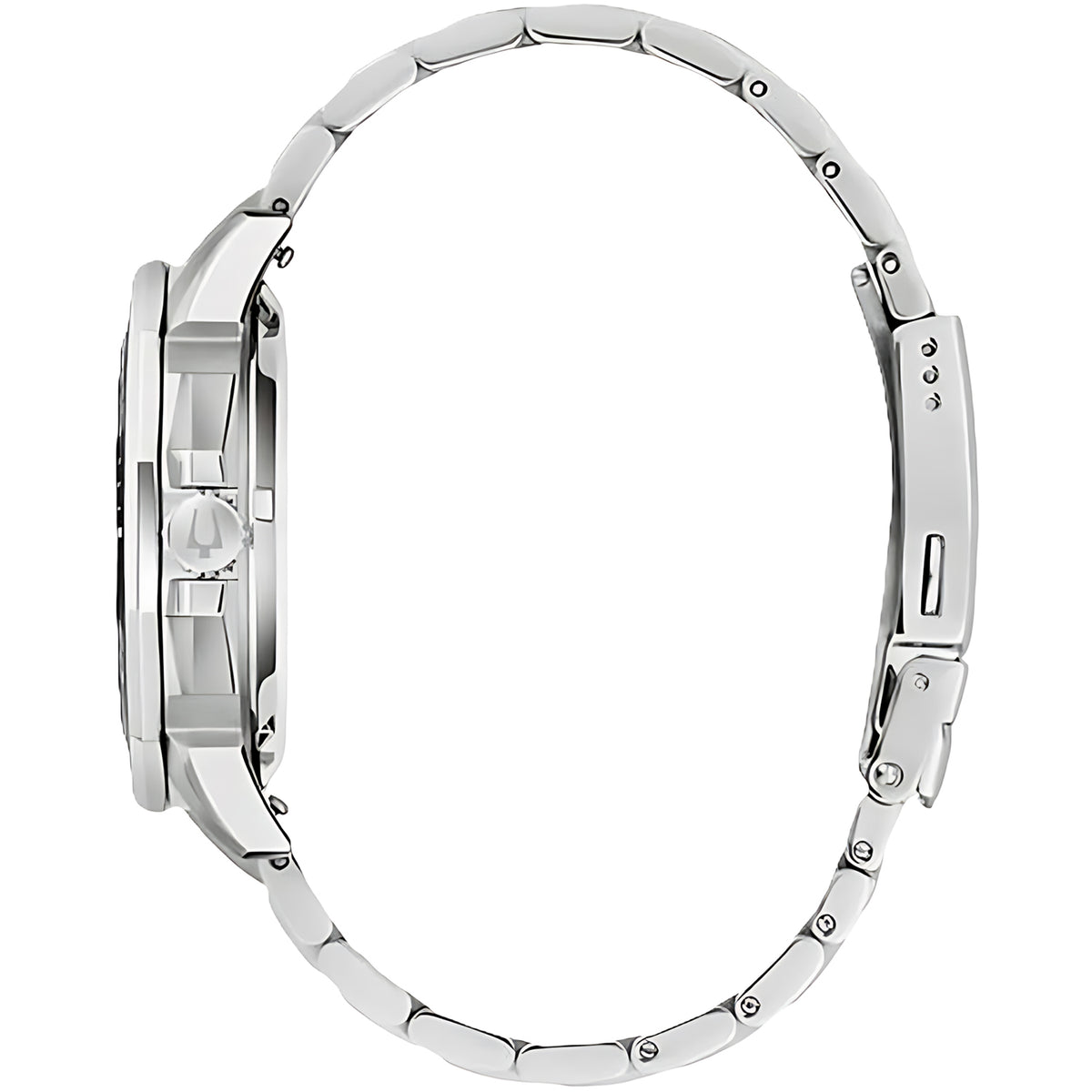 Relógio BULOVA Marine Star Precisionist 96B426 *Cerâmica e Safira