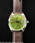 Relógio BULOVA Automático Surveyor 96B427 *Safira
