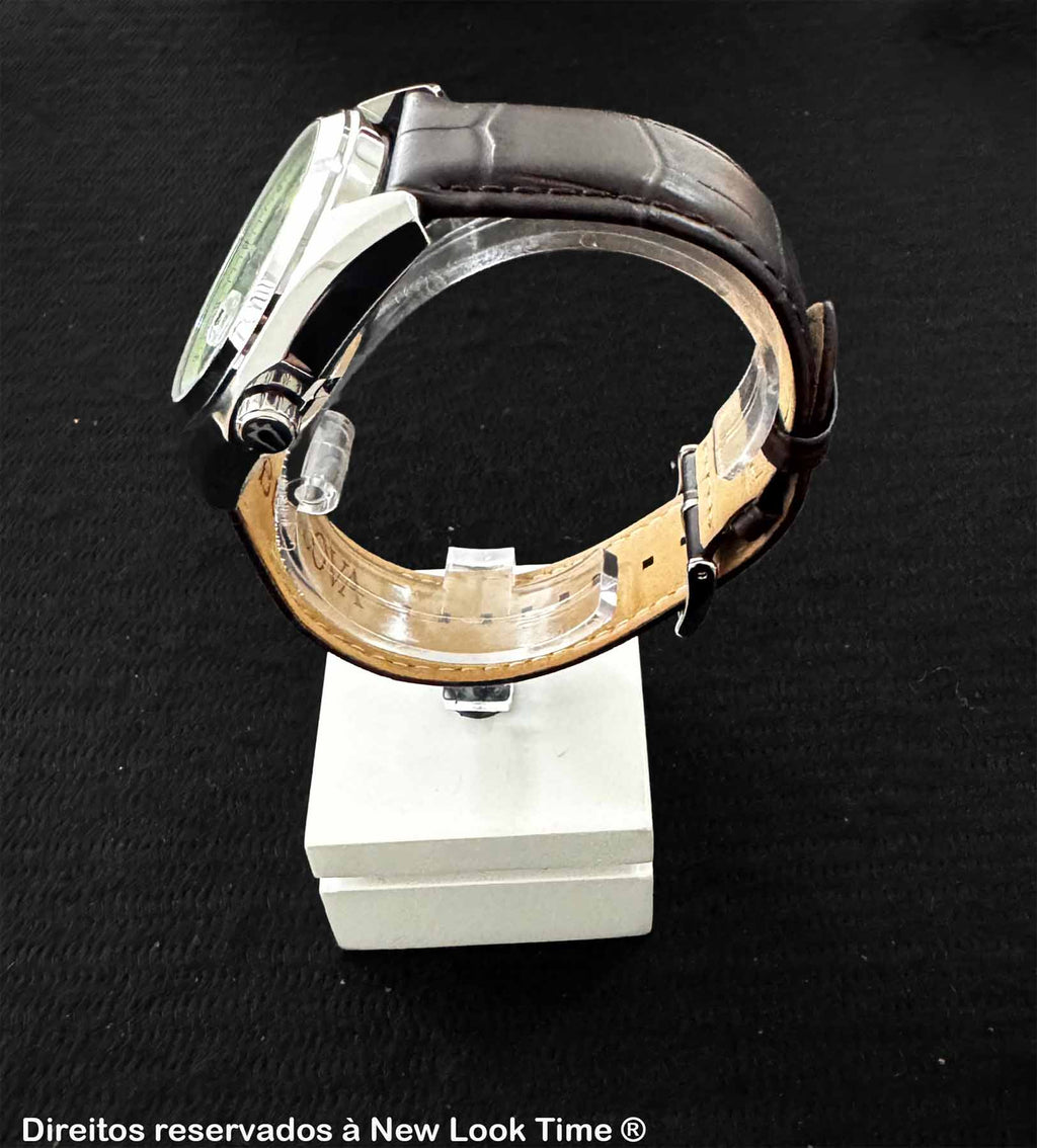 Relógio BULOVA Automático Surveyor 96B427 *Safira