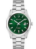 Relógio BULOVA Automático Surveyor 96B429 *Safira