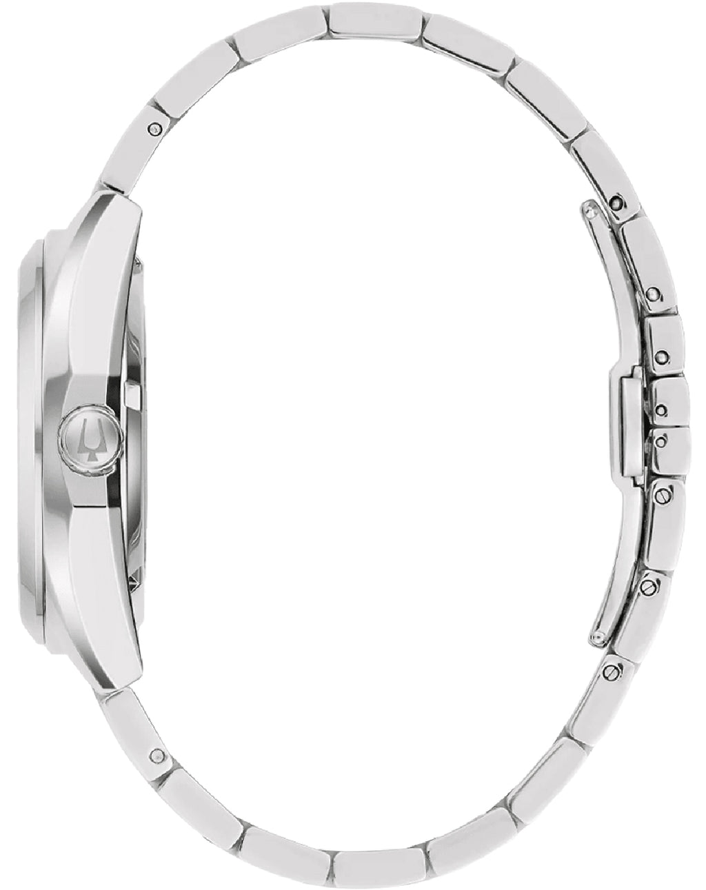 Relógio BULOVA Automático Surveyor 96B429 *Safira