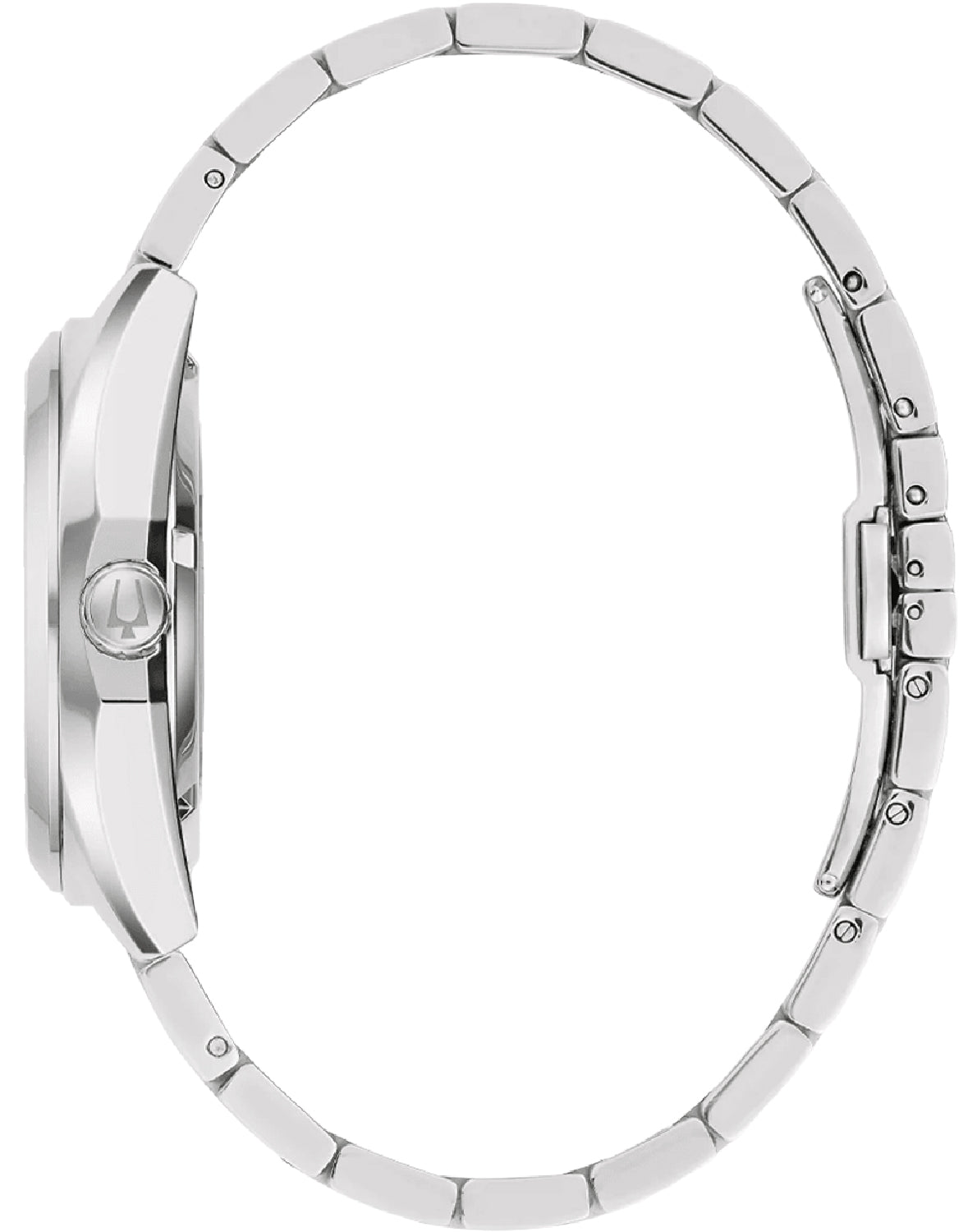 Relógio BULOVA Automático Surveyor 96B429 *Safira