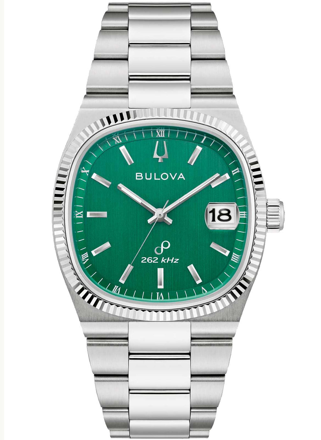 Relógio BULOVA Super Seville 96B439 *Precisionist Safira