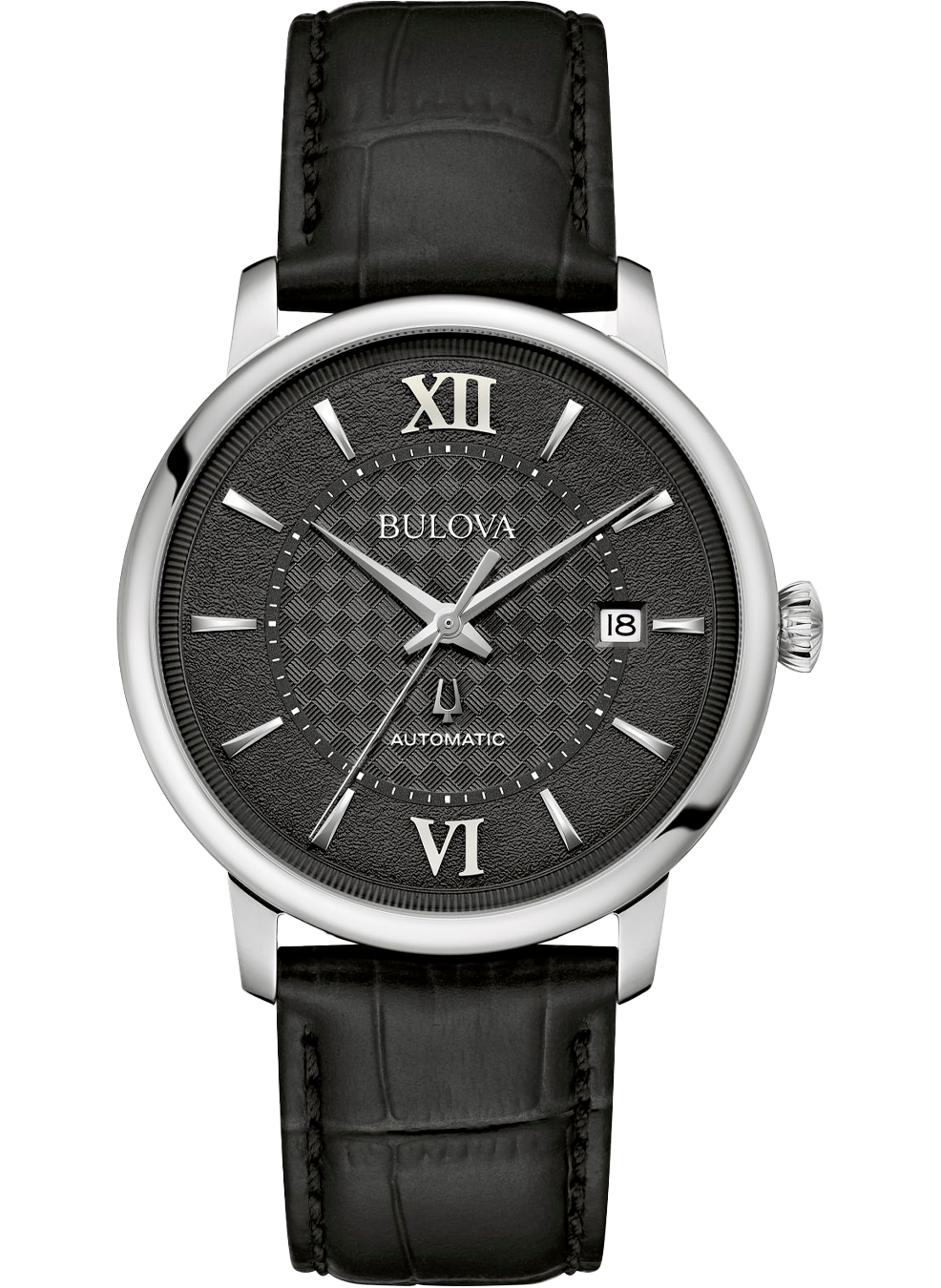 Relógio BULOVA Masculino Classic Hudson 96B441