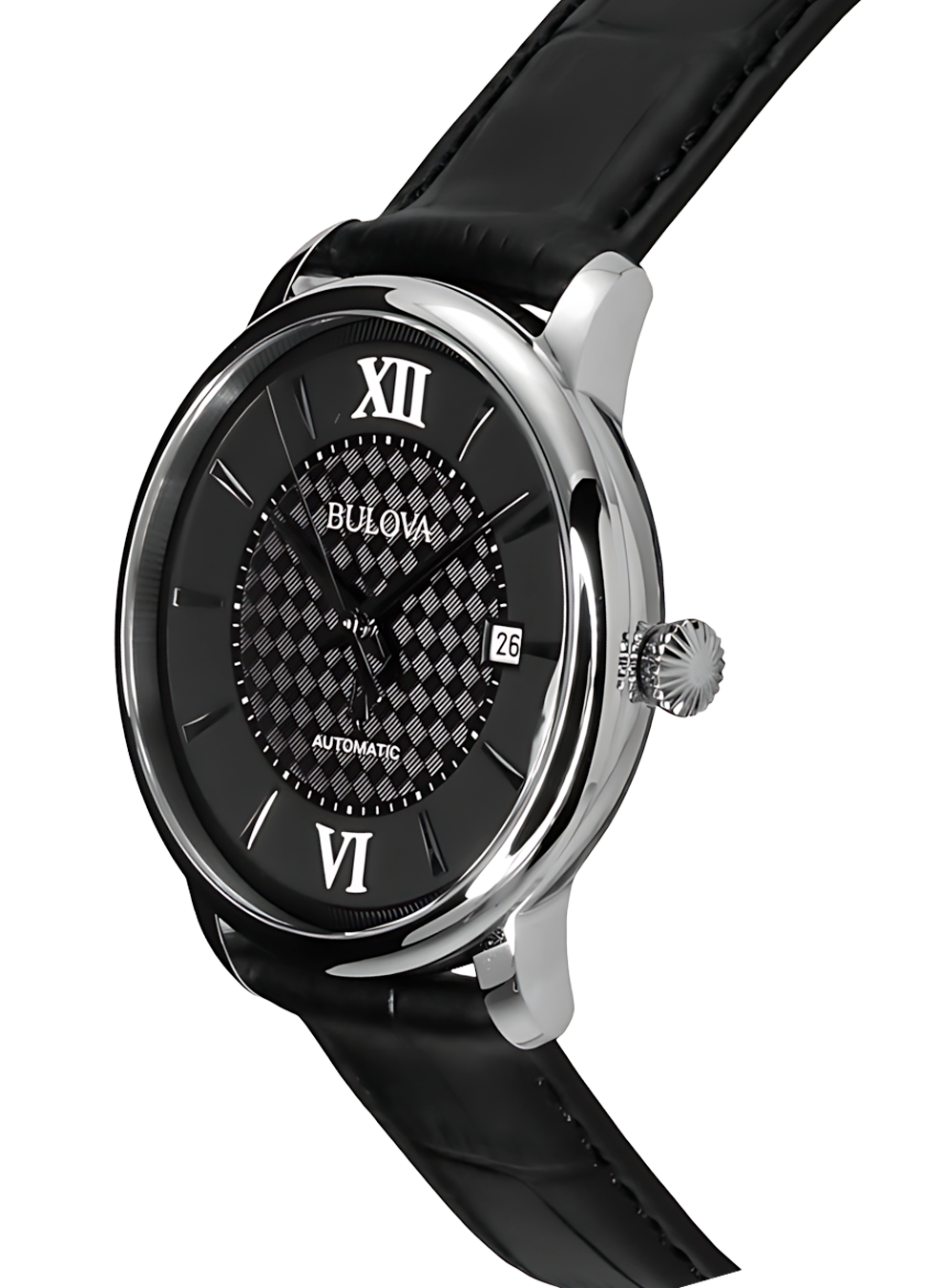 Relógio BULOVA Masculino Classic Hudson 96B441