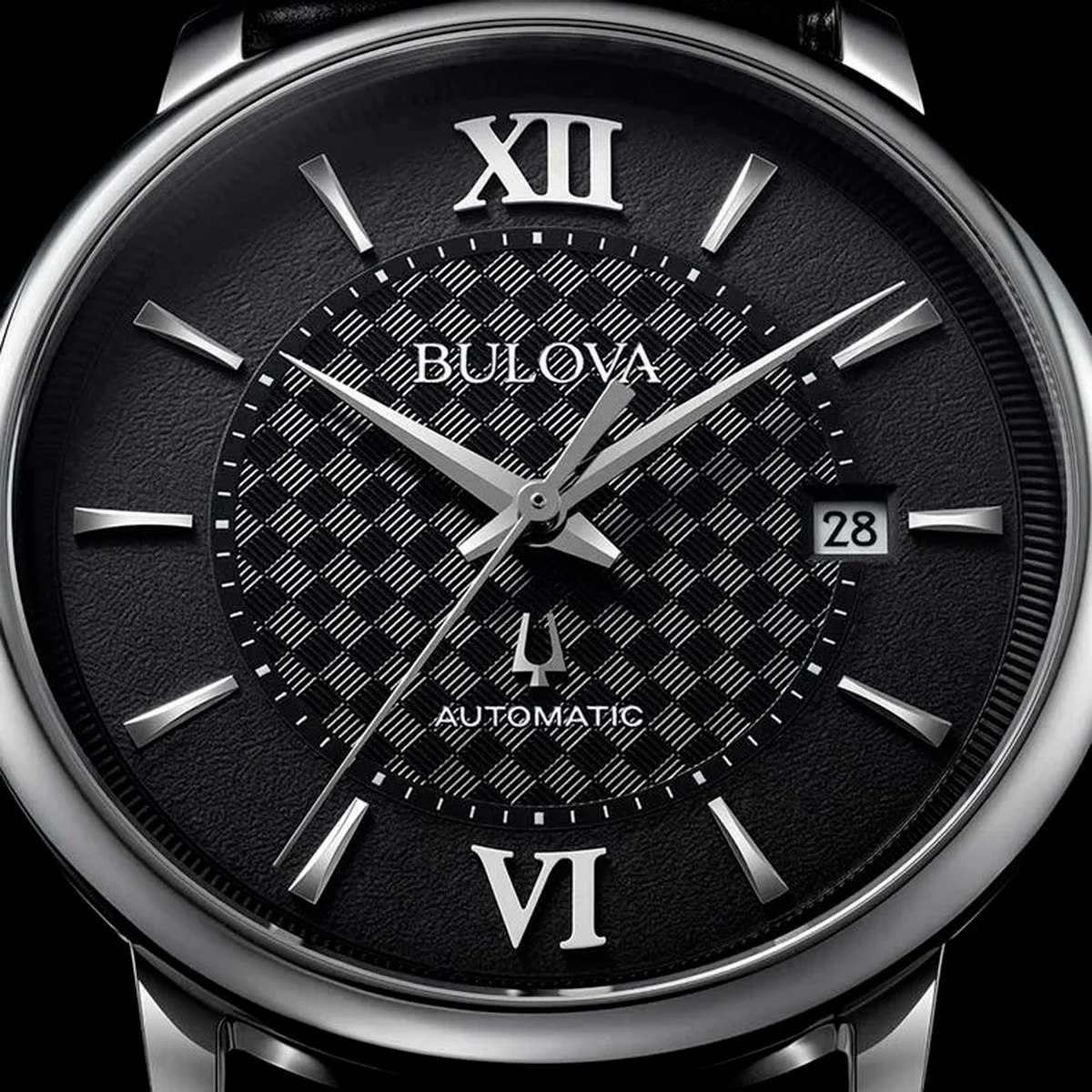 Relógio BULOVA Masculino Classic Hudson 96B441
