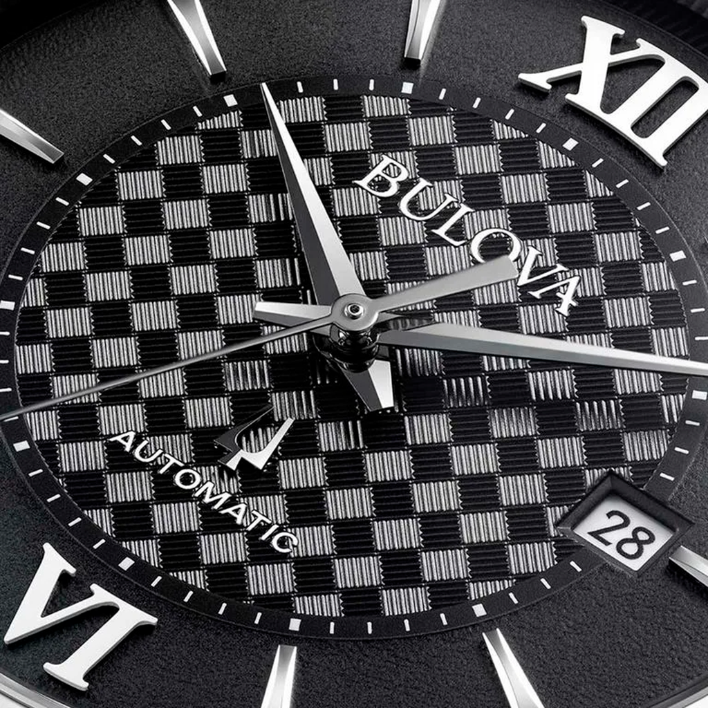 Relógio BULOVA Masculino Classic Hudson 96B441