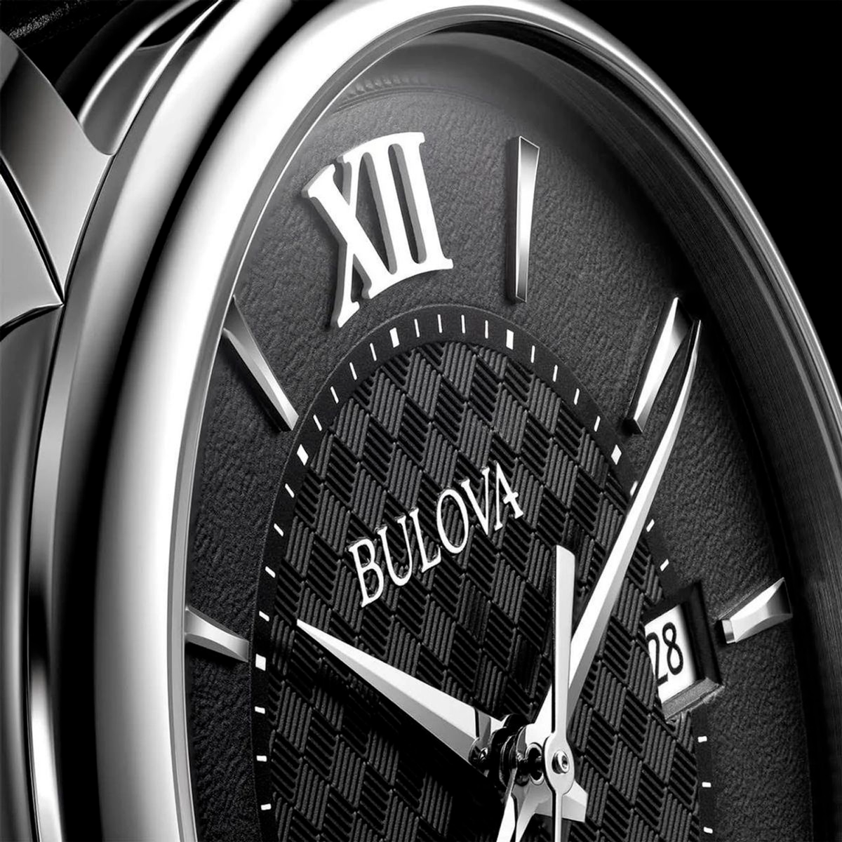 Relógio BULOVA Masculino Classic Hudson 96B441