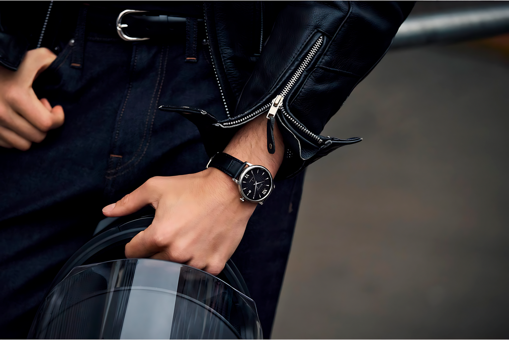 Relógio BULOVA Masculino Classic Hudson 96B441