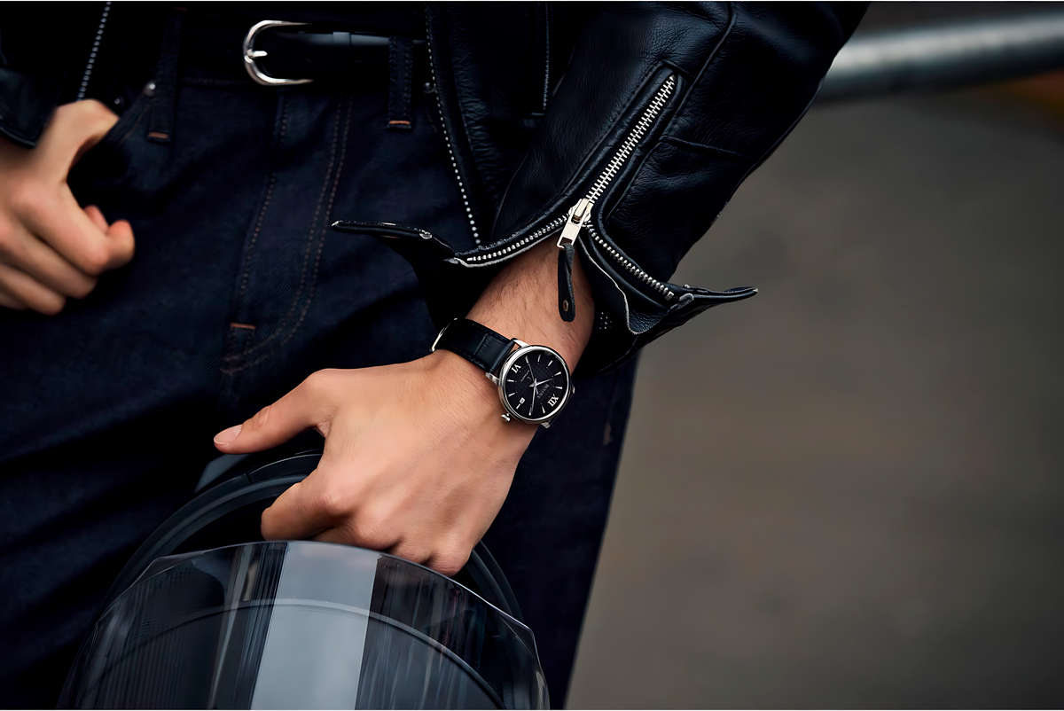 Relógio BULOVA Masculino Classic Hudson 96B441