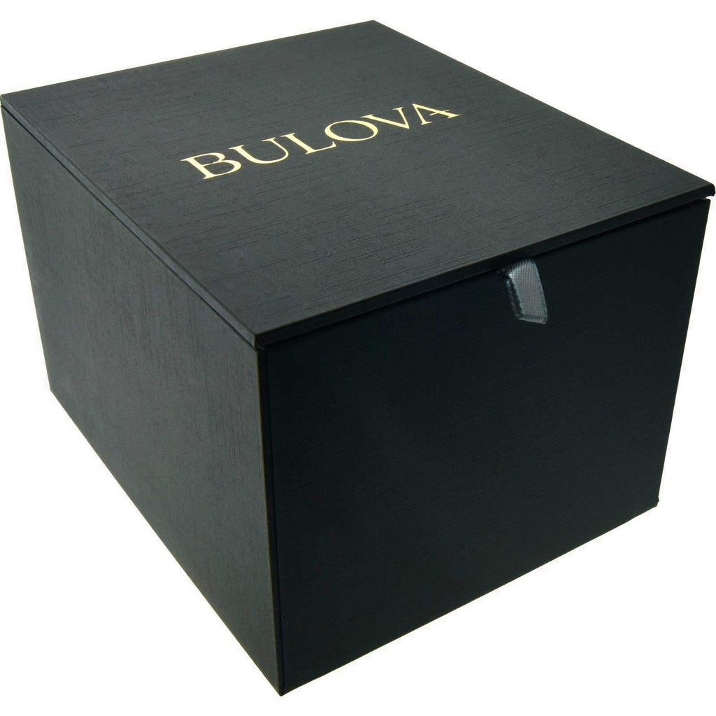 Relógio BULOVA Masculino Classic Sutton 96B442 *Safira
