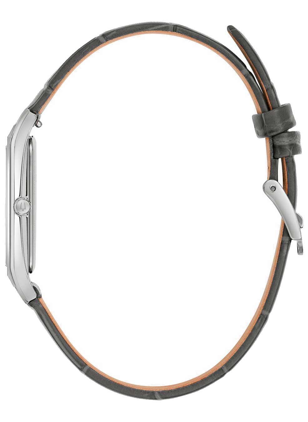 Relógio BULOVA Masculino Classic Sutton 96B443 *Safira