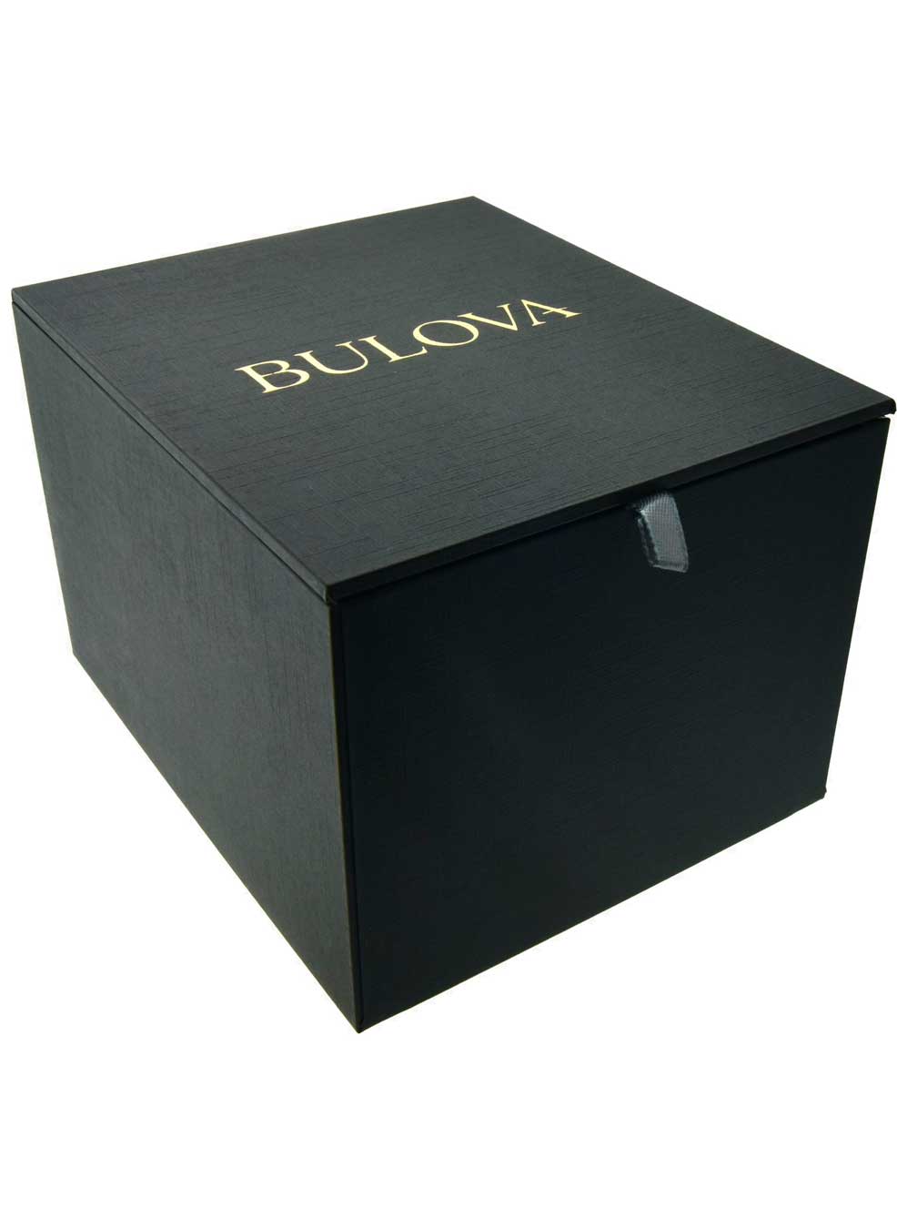 Relógio BULOVA Masculino Classic Sutton 96B443 *Safira