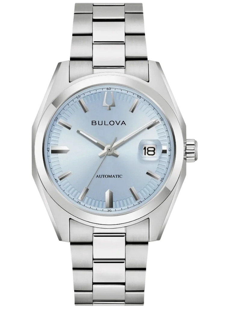 Relógio BULOVA Automático Surveyor Classic 96B469