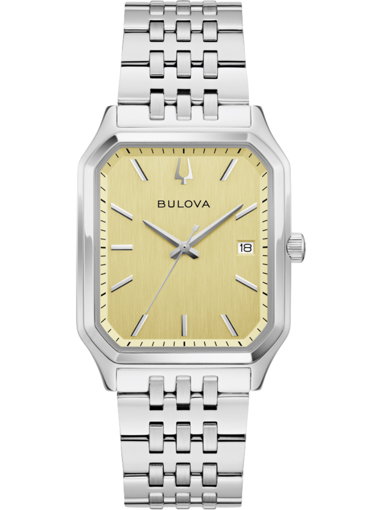 Relogio BULOVA Classic Tony Bennett 96B471 *We are all here
