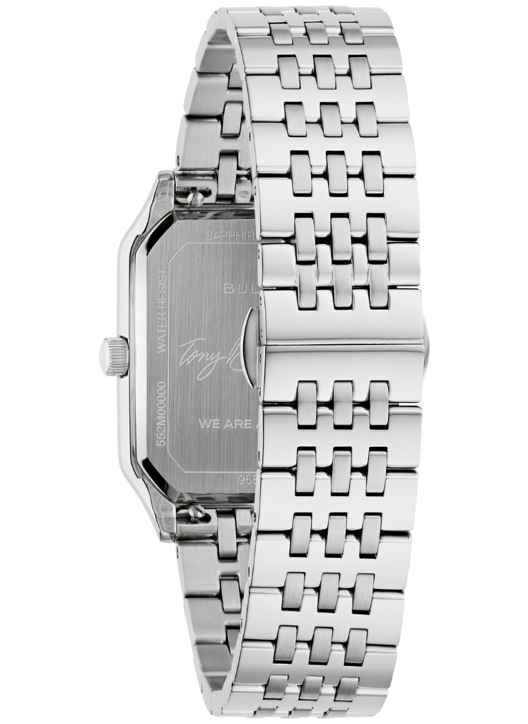 Relogio BULOVA Classic Tony Bennett 96B471 *We are all here