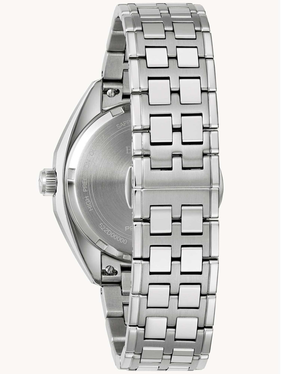 Relógio BULOVA Jet Star Precisionist 96B472