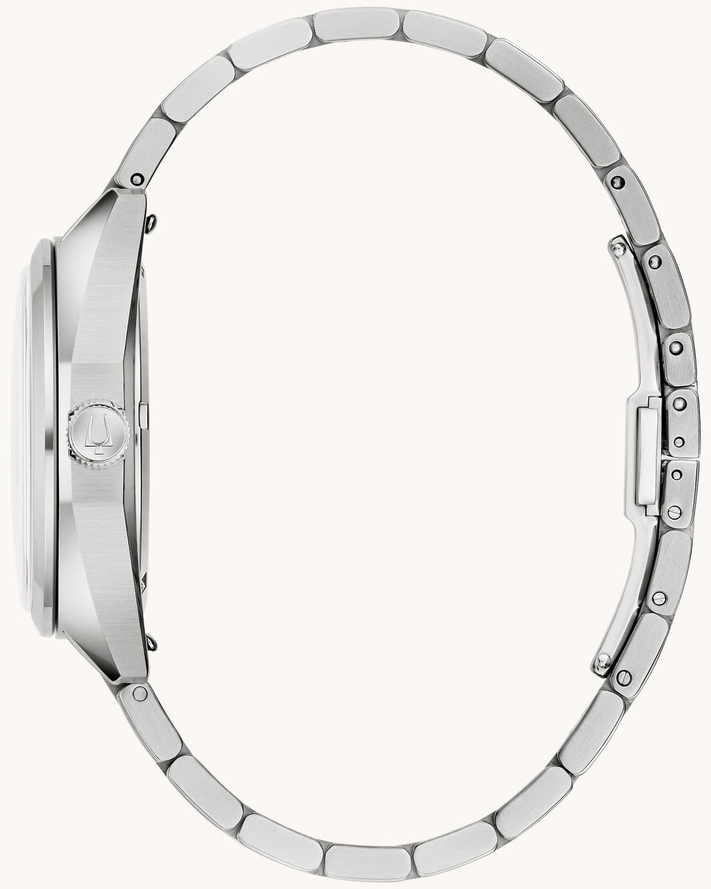 Relógio BULOVA Jet Star Precisionist 96B472