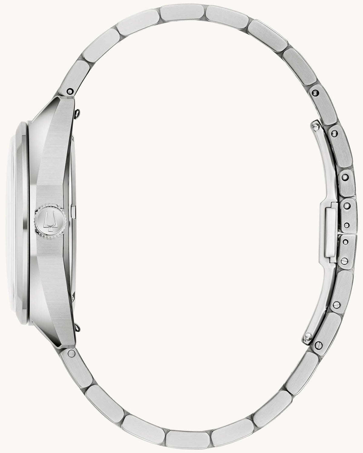 Relógio BULOVA Jet Star Precisionist 96B472
