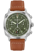 Relógio BULOVA Military 96B482 Ed especial