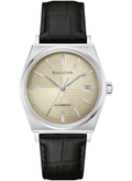 Relógio BULOVA Frank Sinatra Automático 96B483 Nothing But The Best