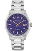 Relógio BULOVA Tony Bennett 96B484