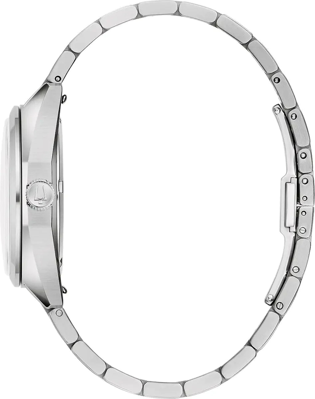Relógio BULOVA Jet Star Precisionist 96K112 *Ed.Ltda Safira