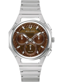 Relógio BULOVA 96K117 Curv Edição Especial 10 Anos