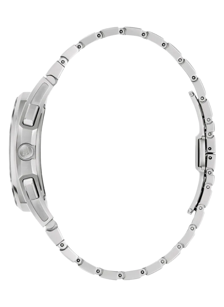 Relógio BULOVA 96K117 Curv Edição Especial 10 Anos