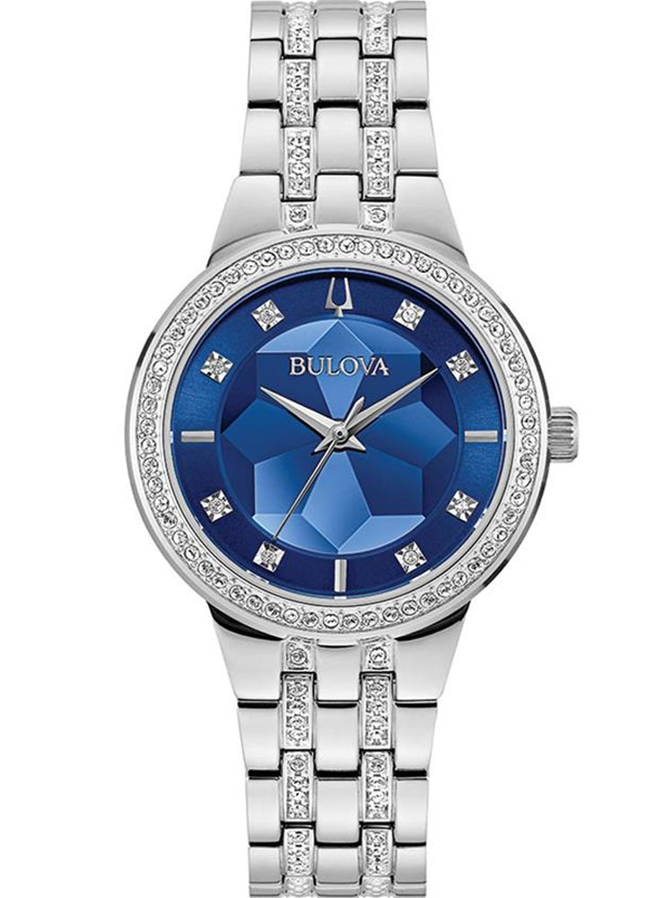 Relógio BULOVA Feminino Phantom 96L276 *Cristal Swarovski