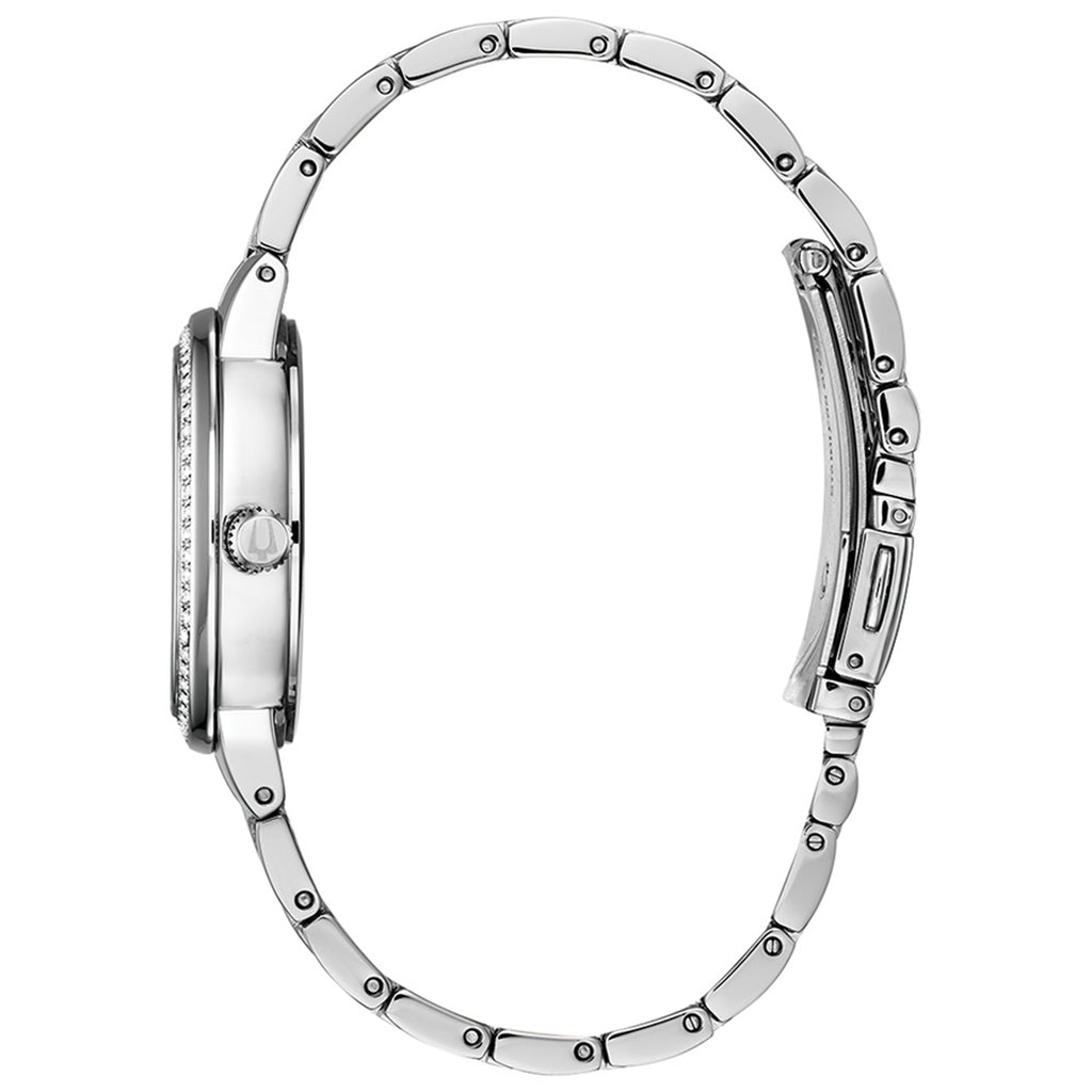 Relógio BULOVA Feminino Phantom 96L276 *Cristal Swarovski