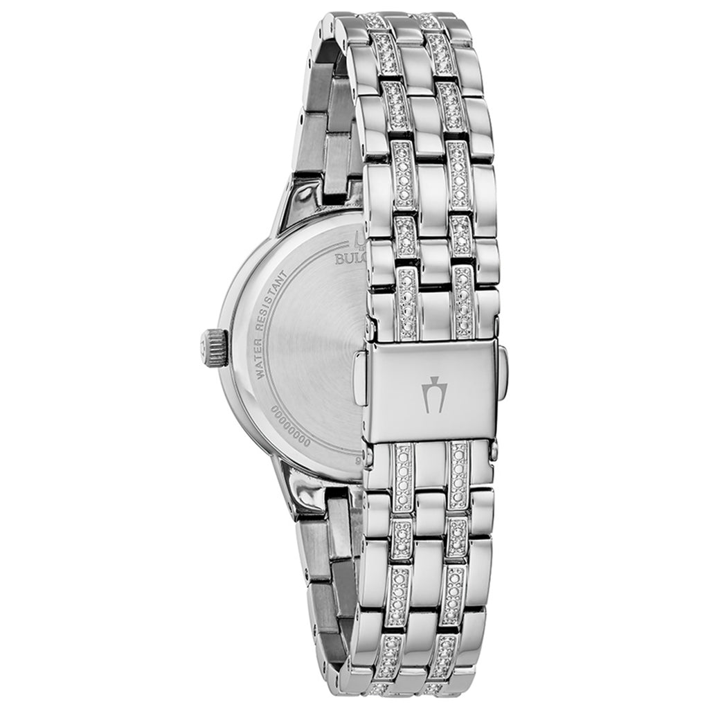 Relógio BULOVA Feminino Phantom 96L276 *Cristal Swarovski