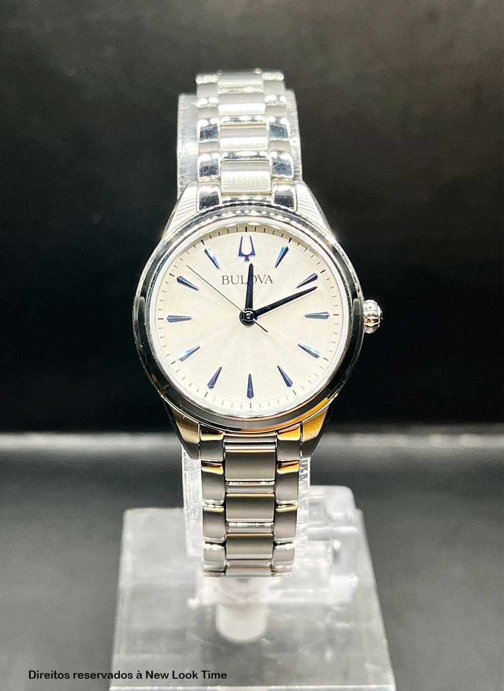 Relógio BULOVA Feminino Sutton 96L285