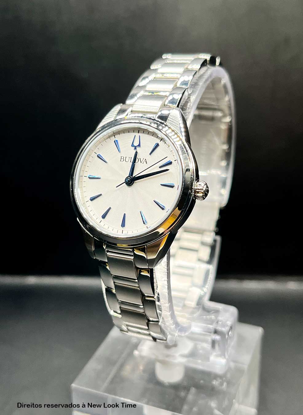 Relógio BULOVA Feminino Sutton 96L285
