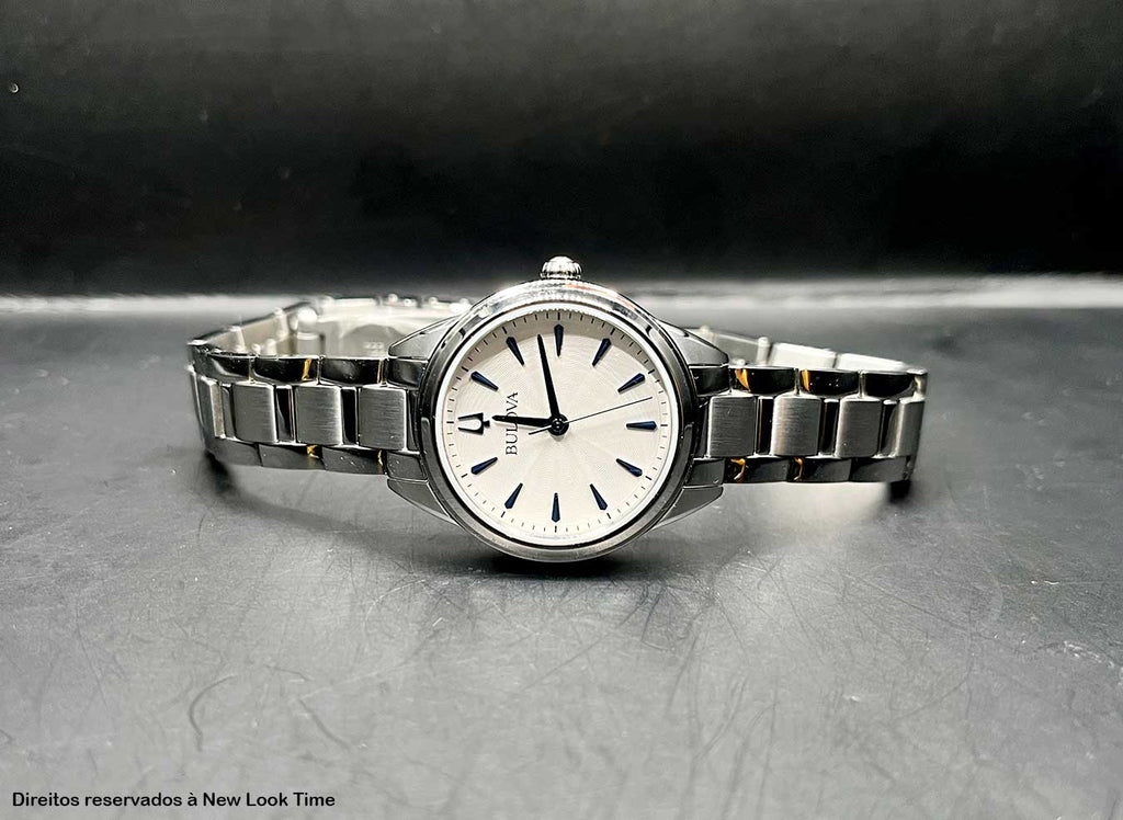 Relógio BULOVA Feminino Sutton 96L285