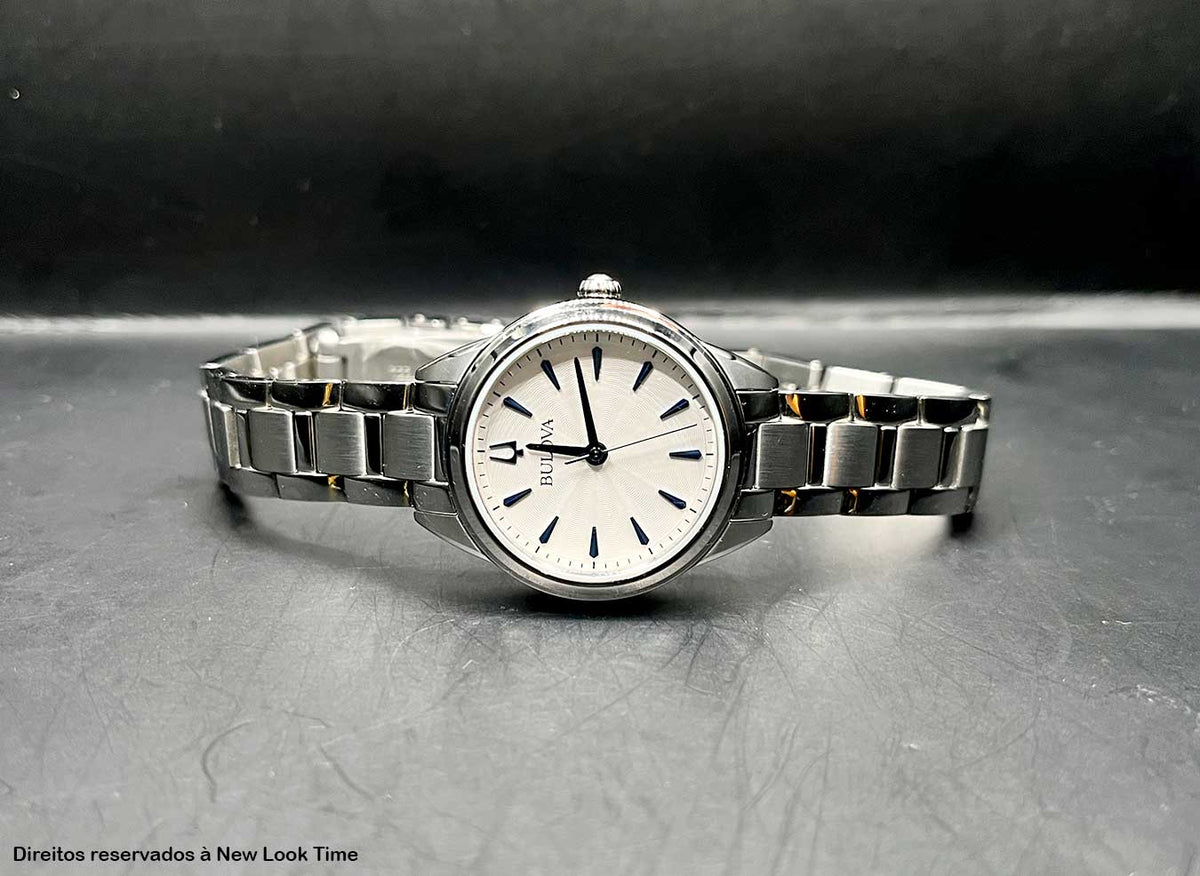 Relógio BULOVA Feminino Sutton 96L285