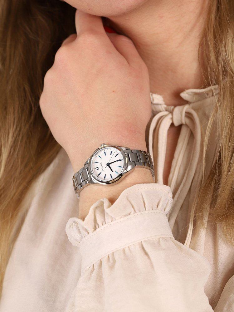 Relógio BULOVA Feminino Sutton 96L285