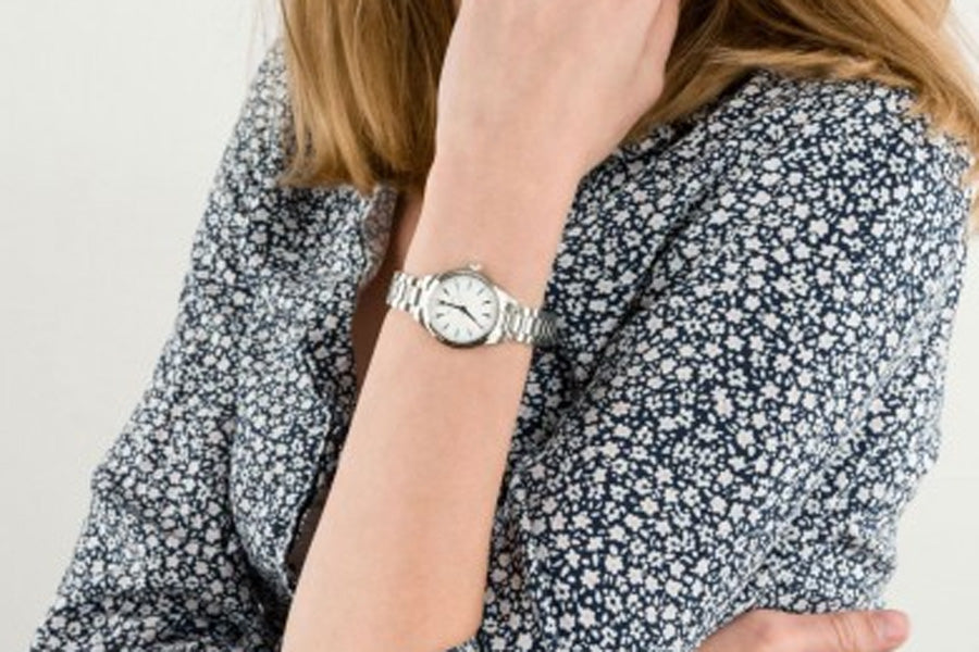 Relógio BULOVA Feminino Sutton 96L285