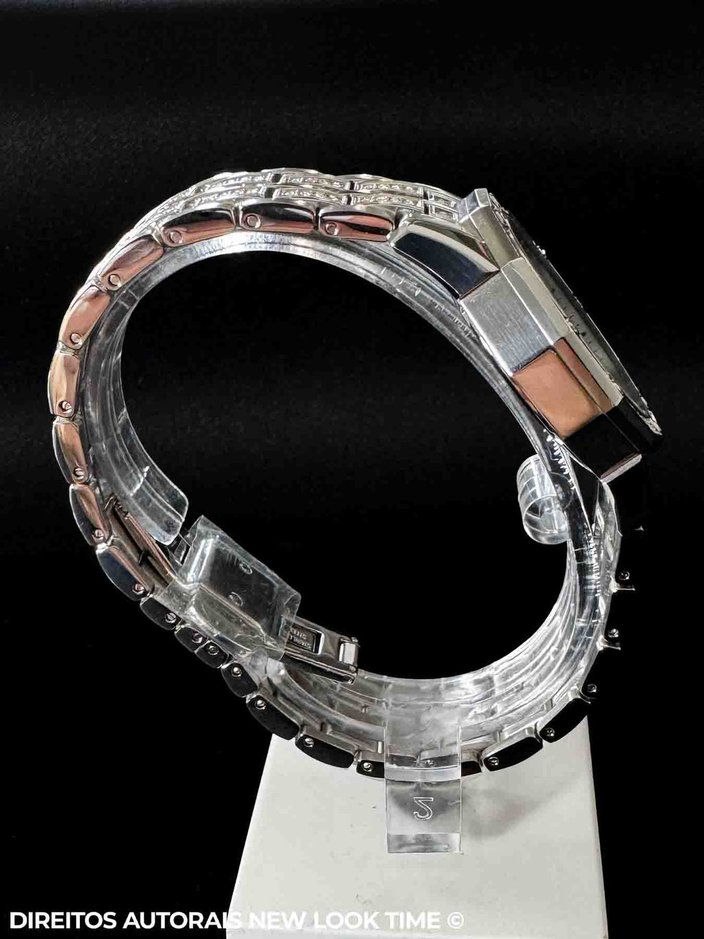Relógio BULOVA Feminino Octava Crystal 96L305