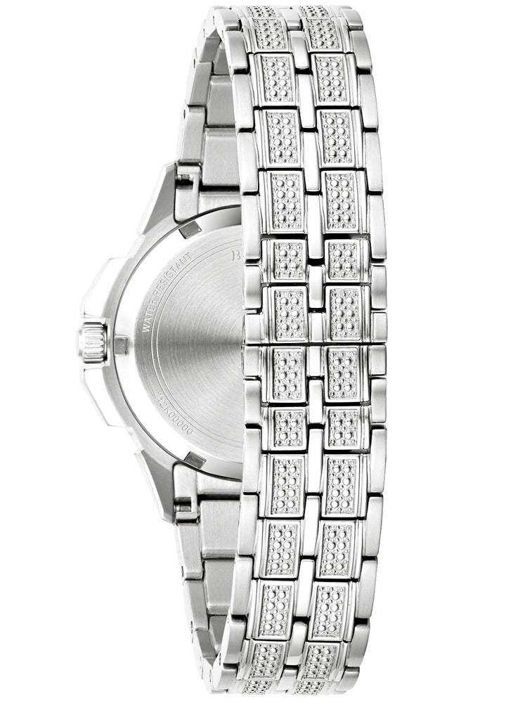 Relógio BULOVA Feminino Octava Crystal 96L305