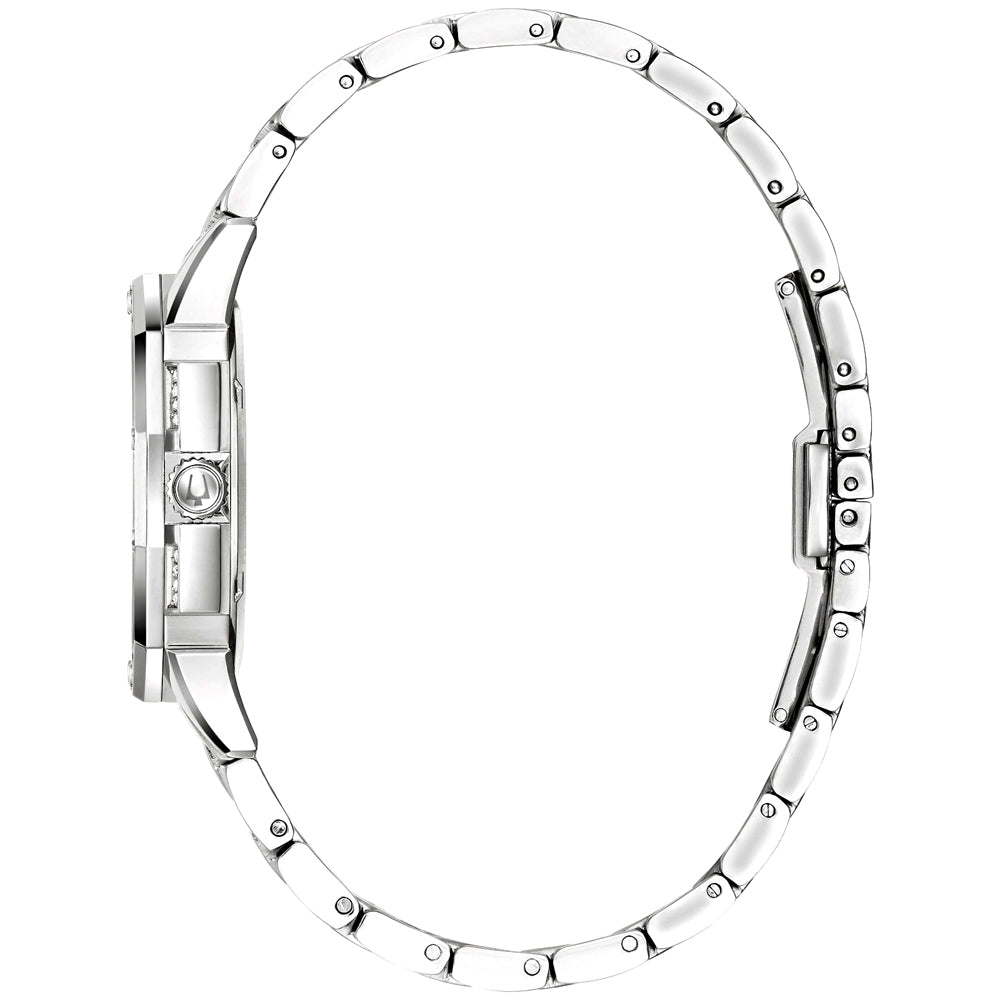 Relógio BULOVA Feminino Octava Crystal 96L305