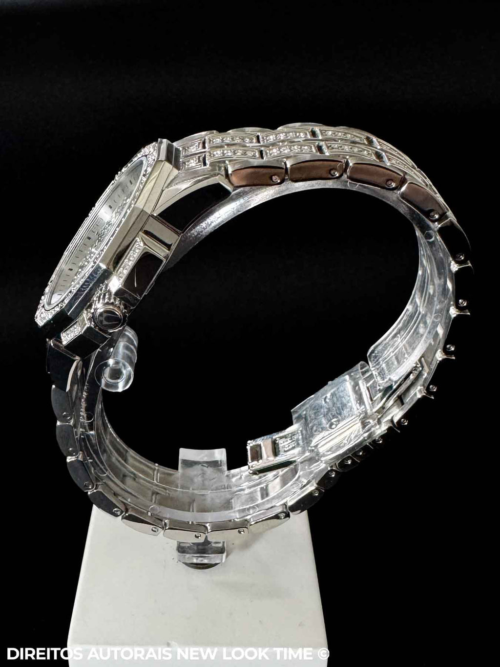 Relógio BULOVA Feminino Octava Crystal 96L305