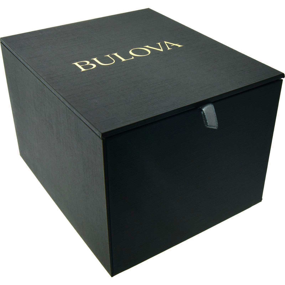 Relógio BULOVA Feminino Crystal Champagne 96L329 *Safira com 103 Cristais Austríacos