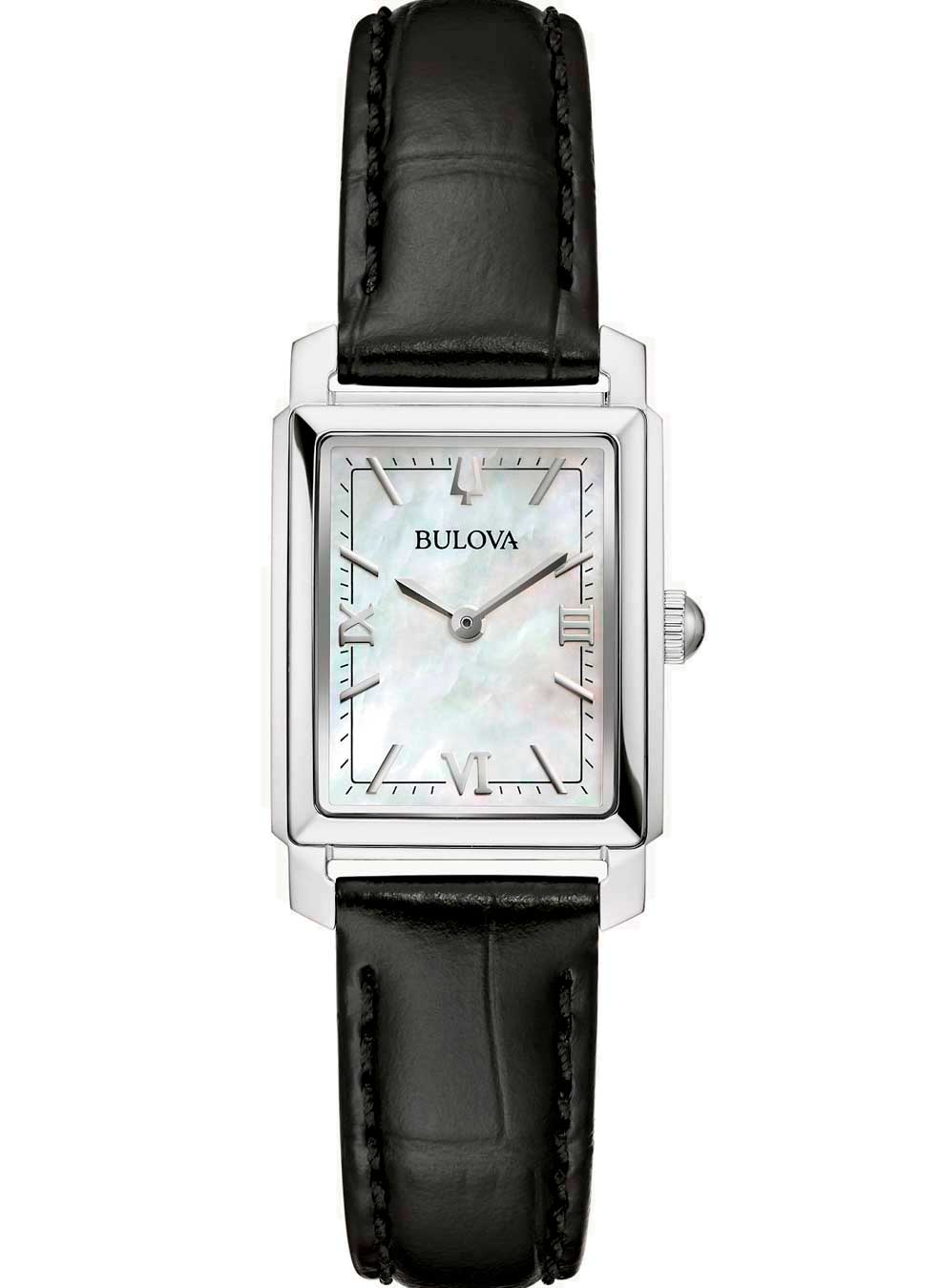 Relógio BULOVA Feminino Sutton 96L330N