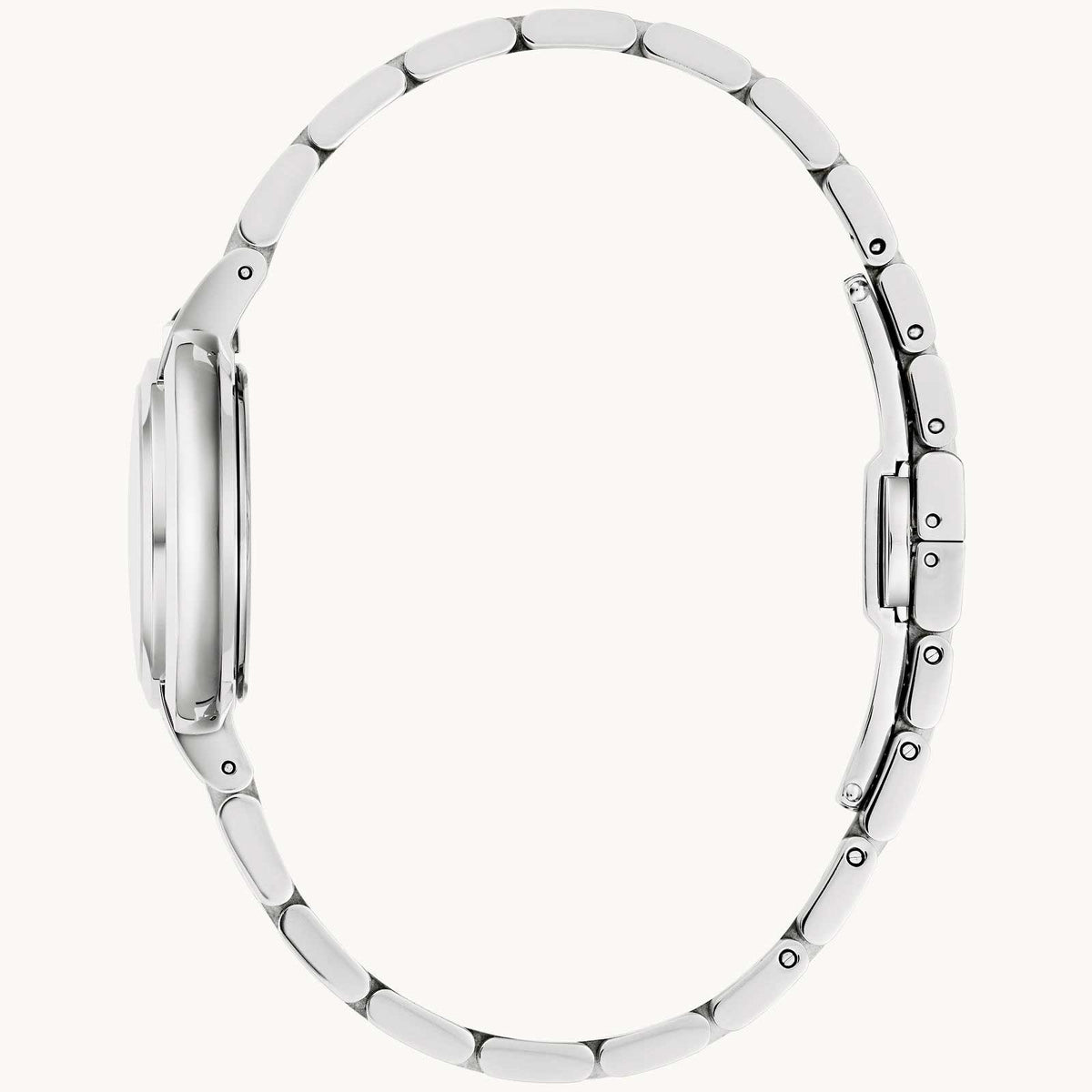 Relógio BULOVA Feminino Rubaiyat 96L338 *Diamantes e Safira