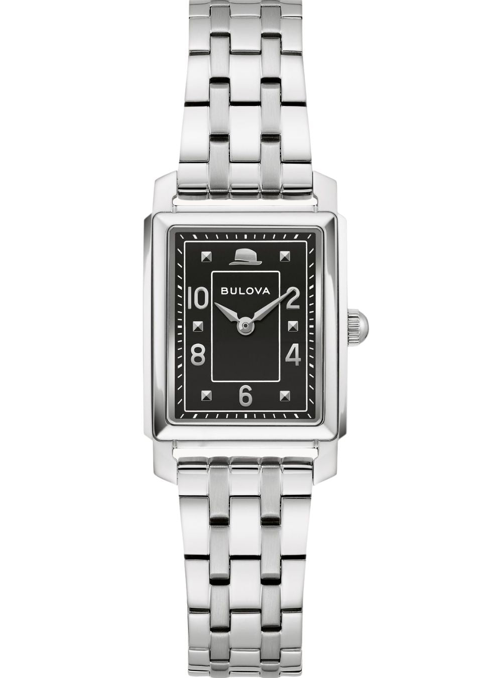 Relógio BULOVA Feminino Frank Sinatra 96L341 *The Very Thought Of You