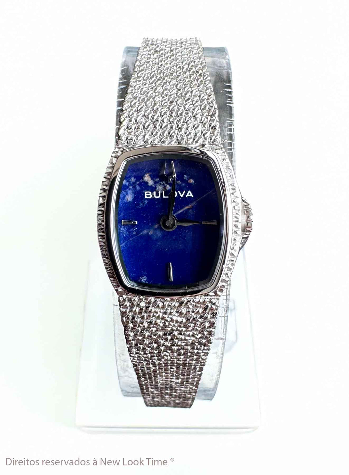 Relógio BULOVA Feminino Classic Goddess Of Time 96L343