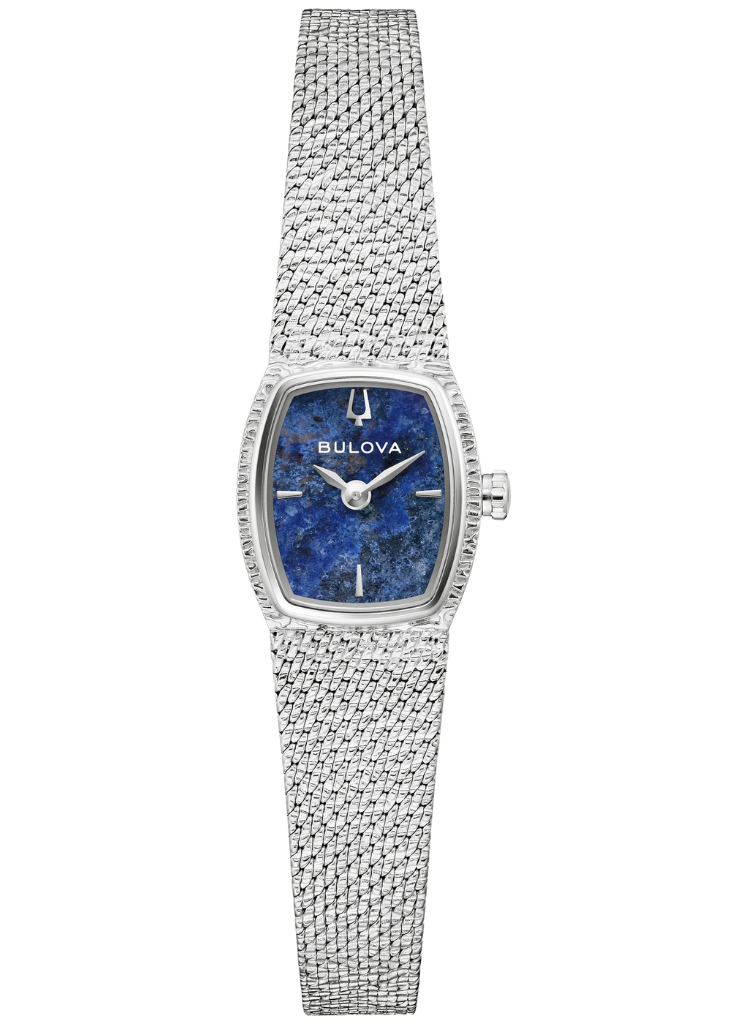 Relógio BULOVA Feminino Classic Goddess Of Time 96L343